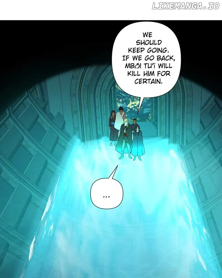 When Jasy Whistles Chapter 85 page 21