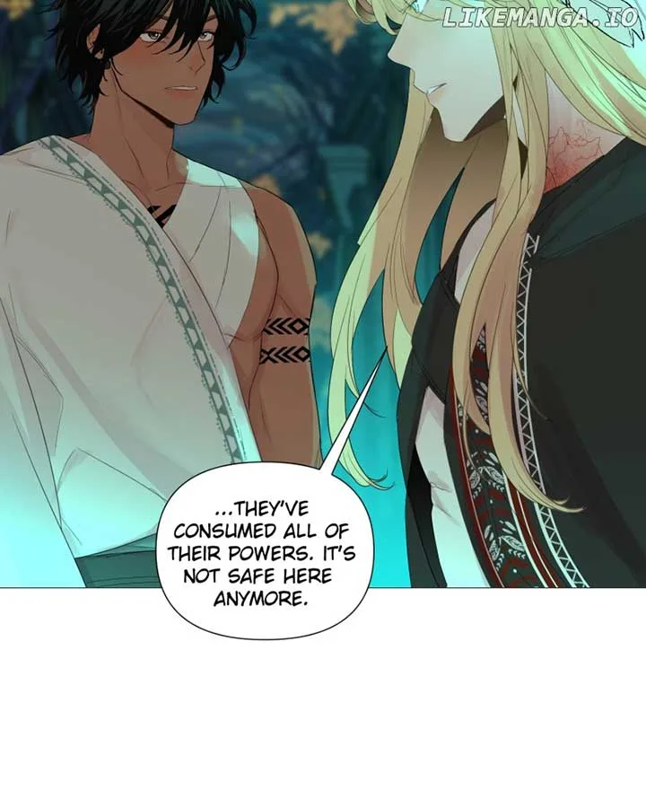 When Jasy Whistles Chapter 85 page 12