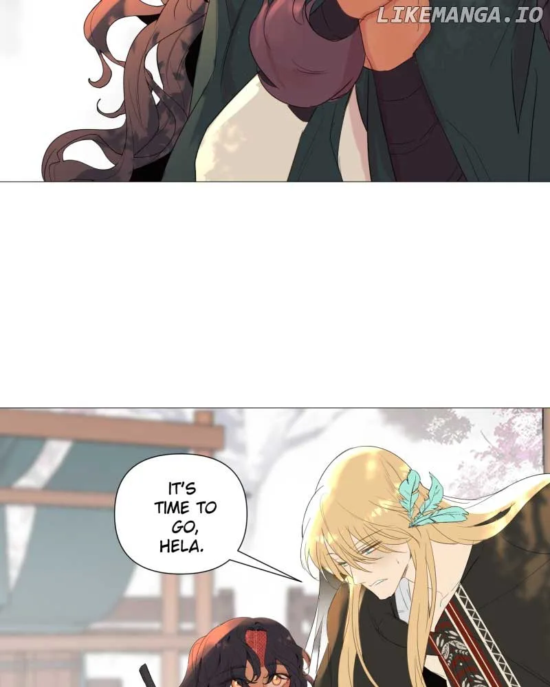 When Jasy Whistles Chapter 84 page 22