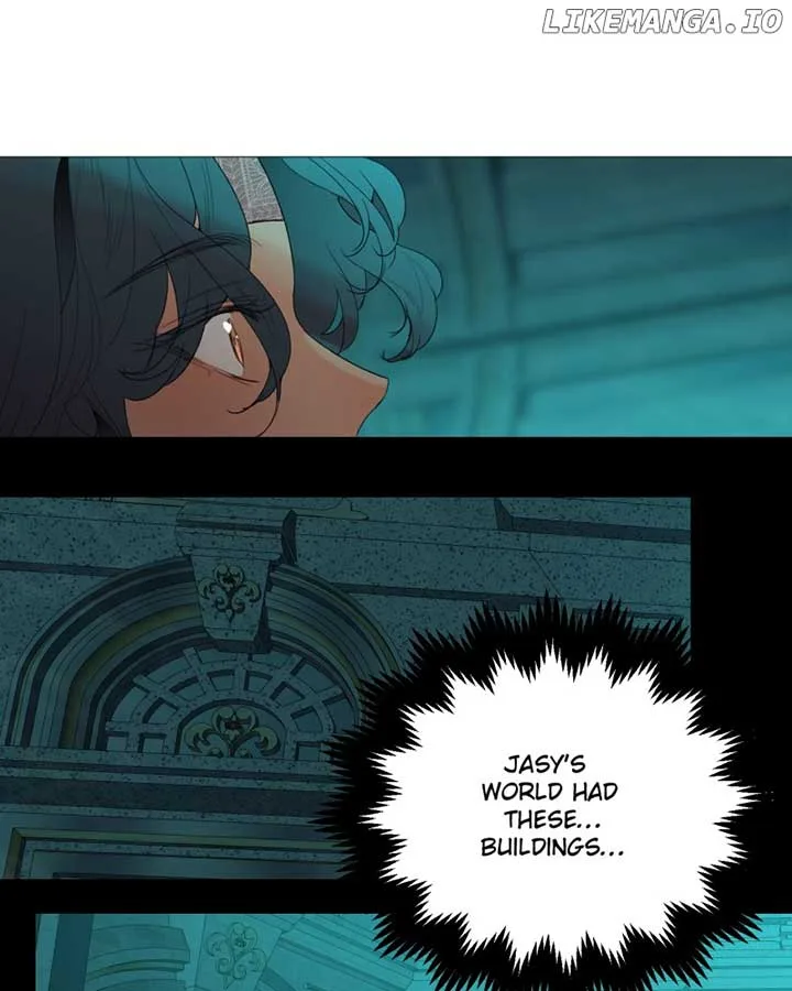 When Jasy Whistles Chapter 85 page 25