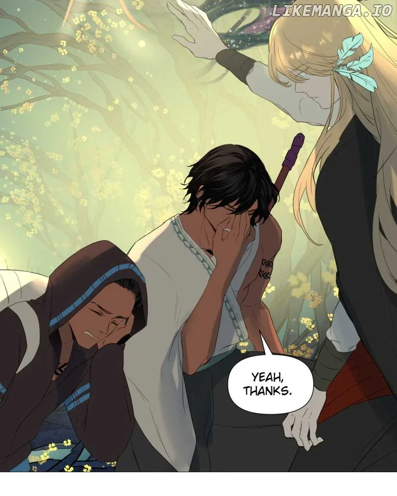When Jasy Whistles Chapter 84 page 45