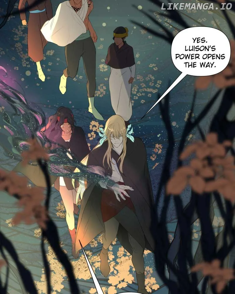 When Jasy Whistles Chapter 84 page 39