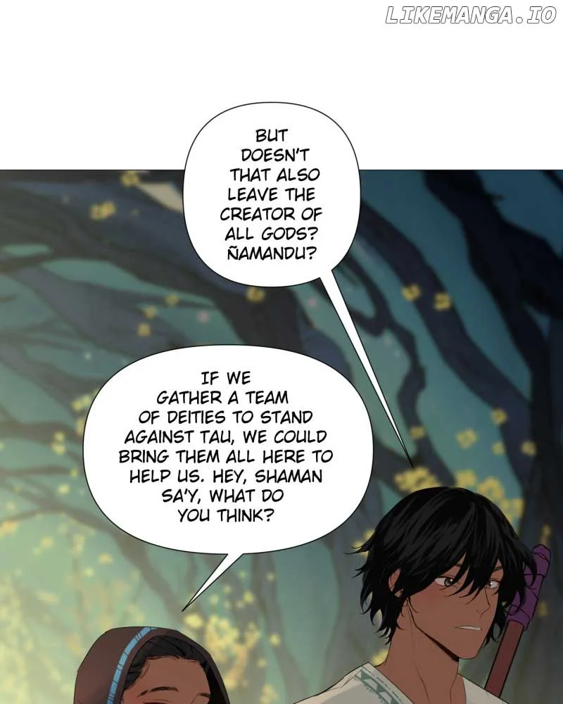 When Jasy Whistles Chapter 84 page 55