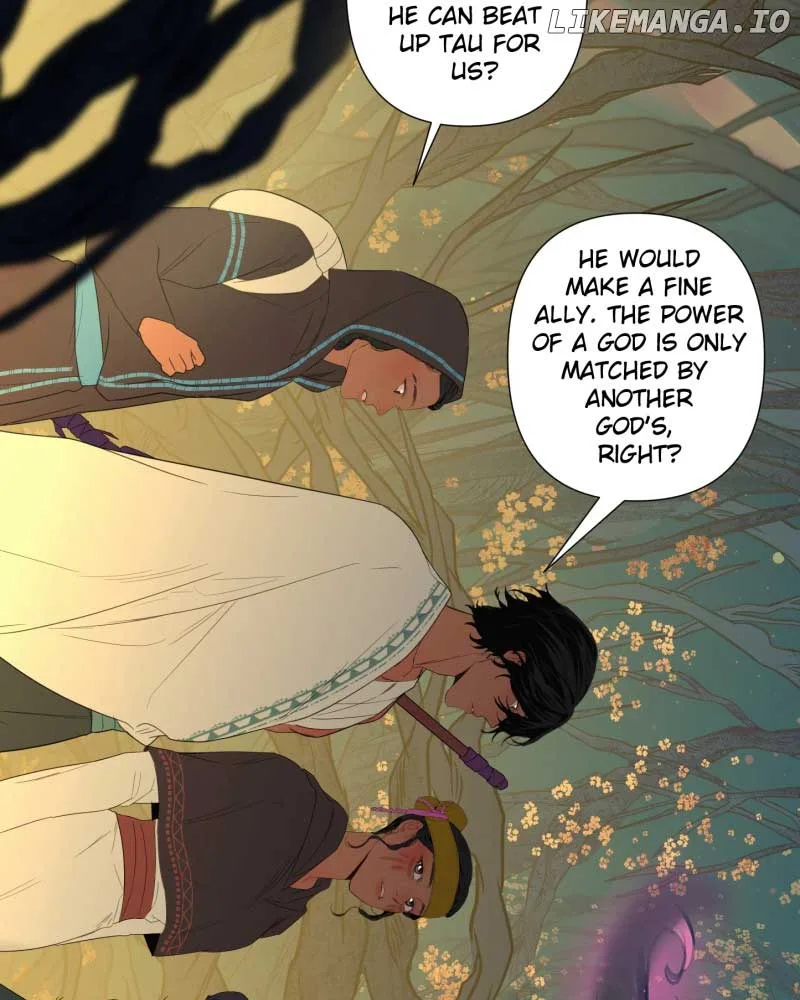 When Jasy Whistles Chapter 84 page 50