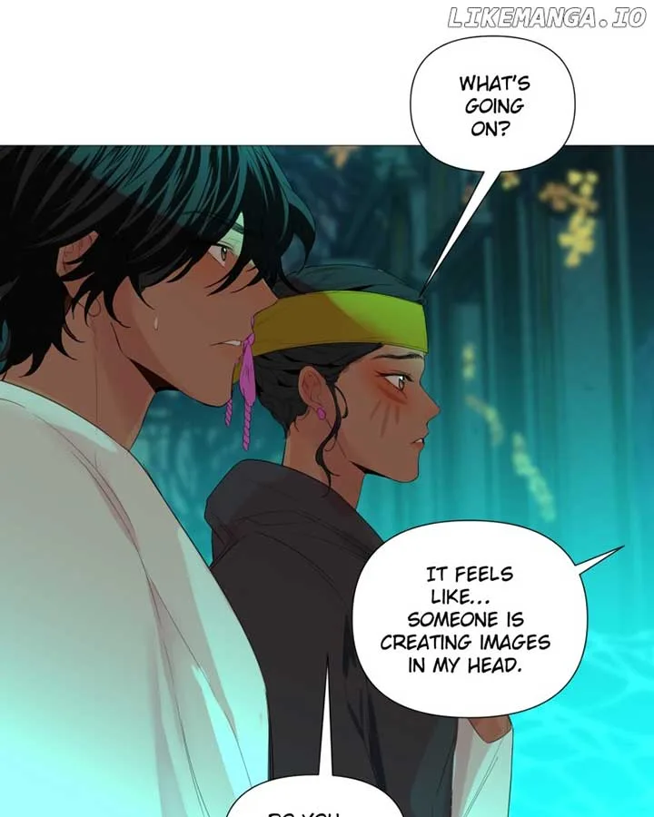 When Jasy Whistles Chapter 85 page 37