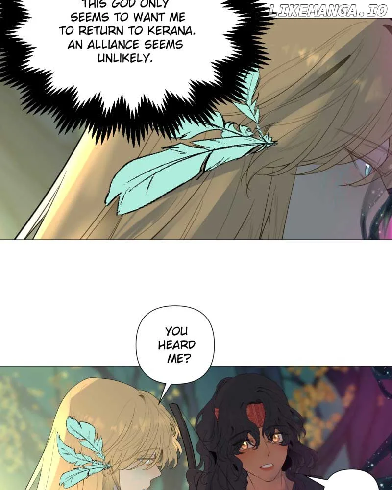 When Jasy Whistles Chapter 84 page 59