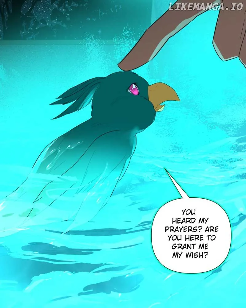 When Jasy Whistles Chapter 84 page 74
