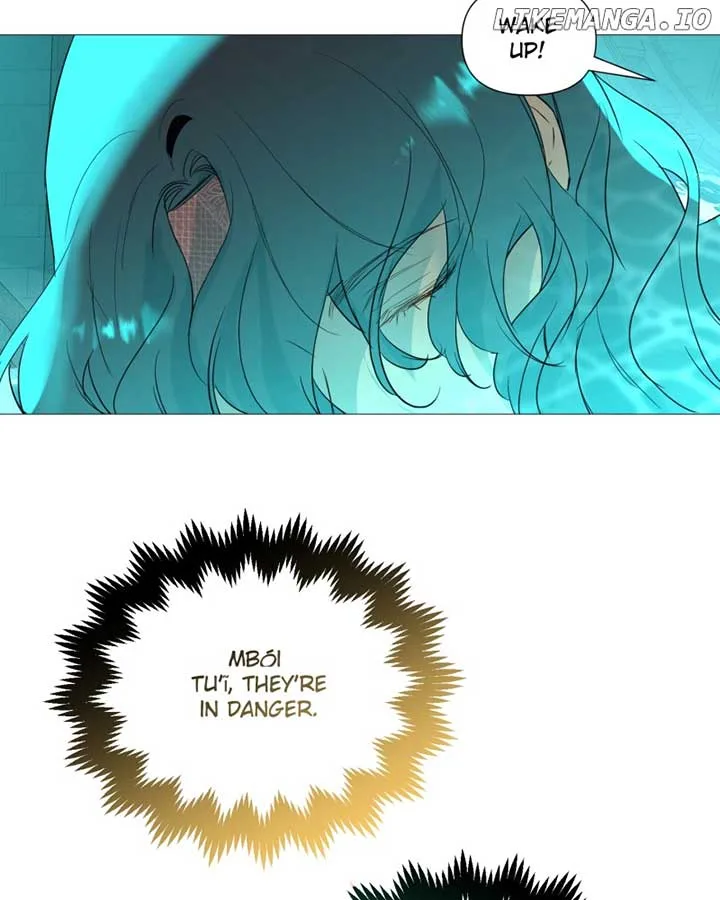 When Jasy Whistles Chapter 85 page 59