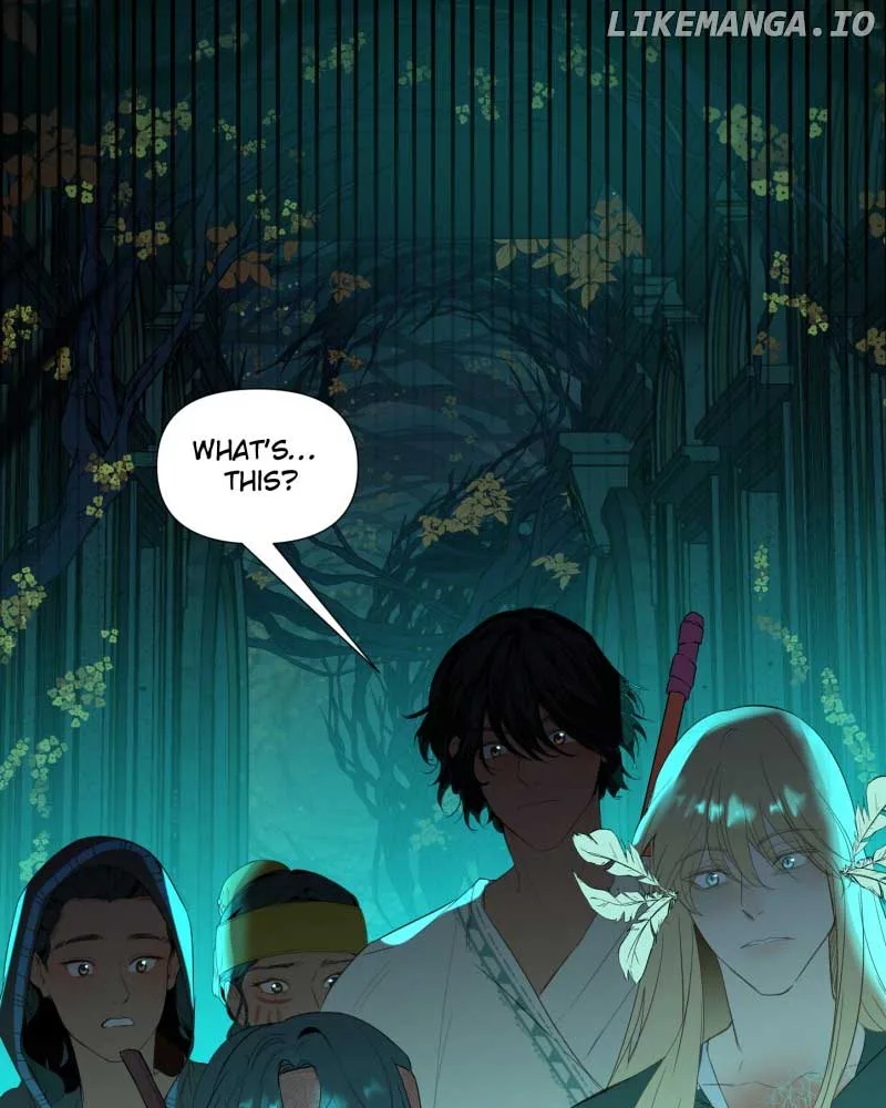 When Jasy Whistles Chapter 84 page 85