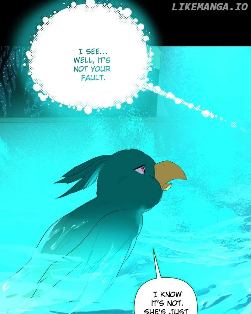 When Jasy Whistles Chapter 84 page 77