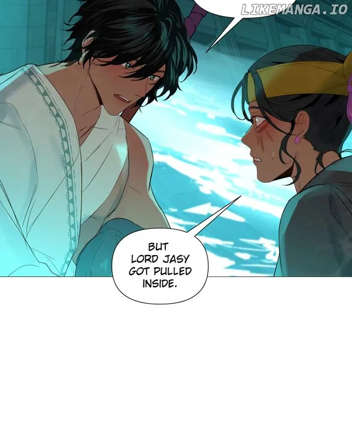 When Jasy Whistles Chapter 85 page 67