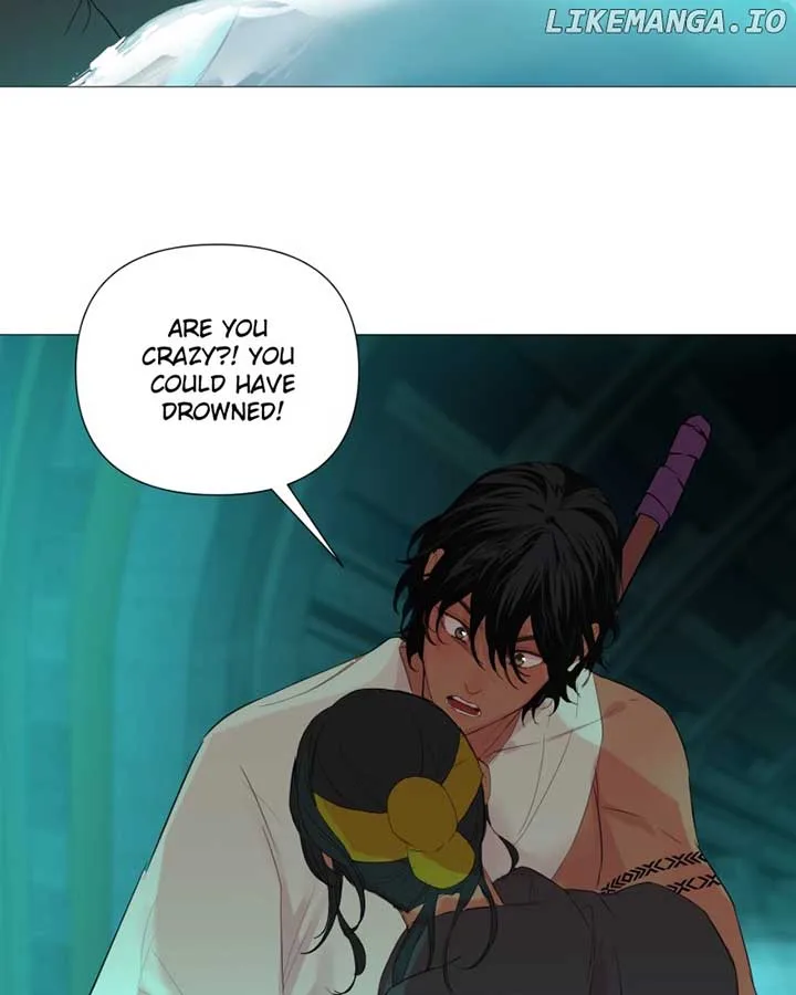 When Jasy Whistles Chapter 85 page 75
