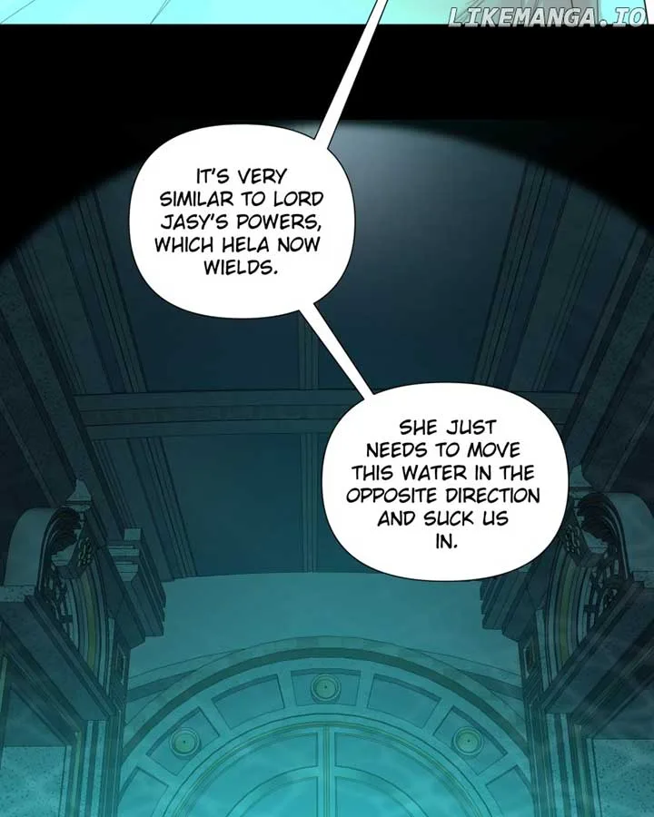 When Jasy Whistles Chapter 85 page 80