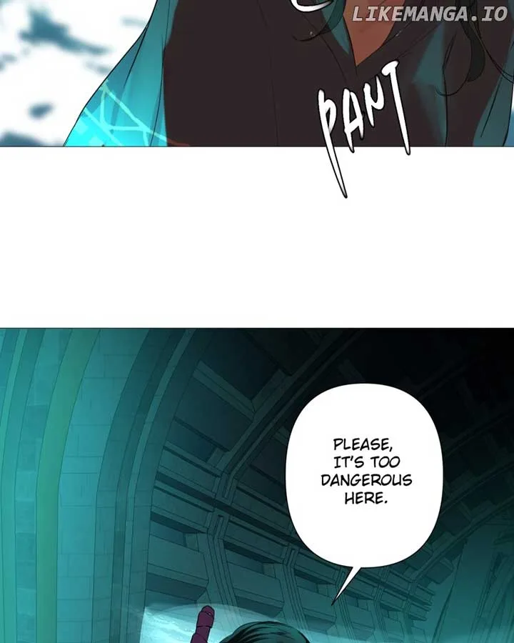 When Jasy Whistles Chapter 85 page 77