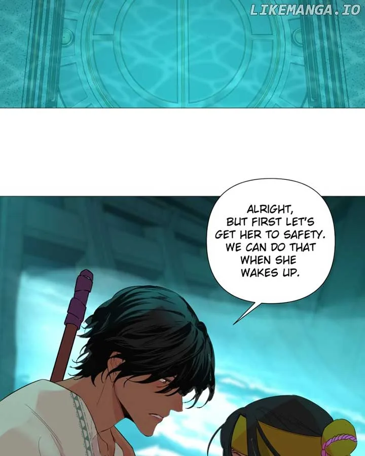 When Jasy Whistles Chapter 85 page 81