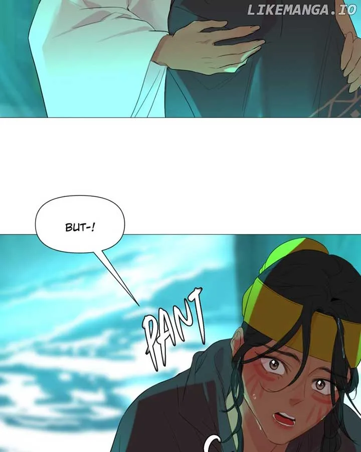 When Jasy Whistles Chapter 85 page 76
