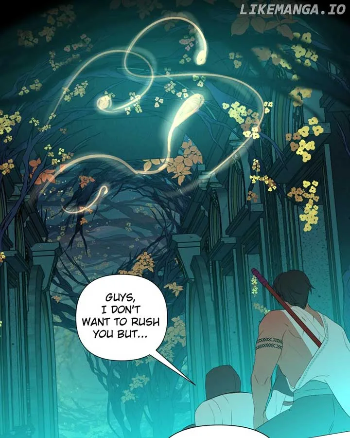 When Jasy Whistles Chapter 85 page 85