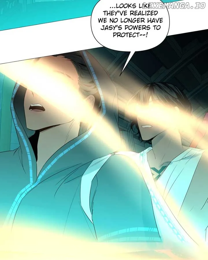 When Jasy Whistles Chapter 85 page 86