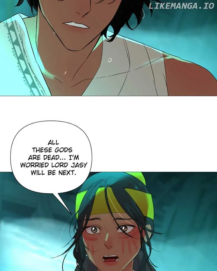 When Jasy Whistles Chapter 85 page 83