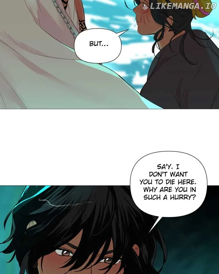 When Jasy Whistles Chapter 85 page 82