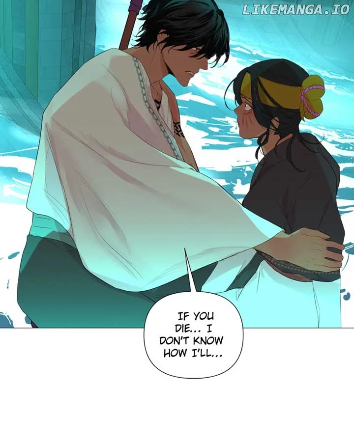 When Jasy Whistles Chapter 85 page 78