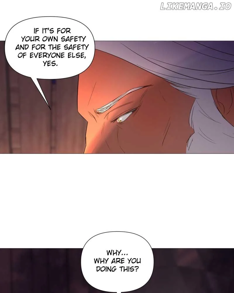When Jasy Whistles Chapter 88 page 19