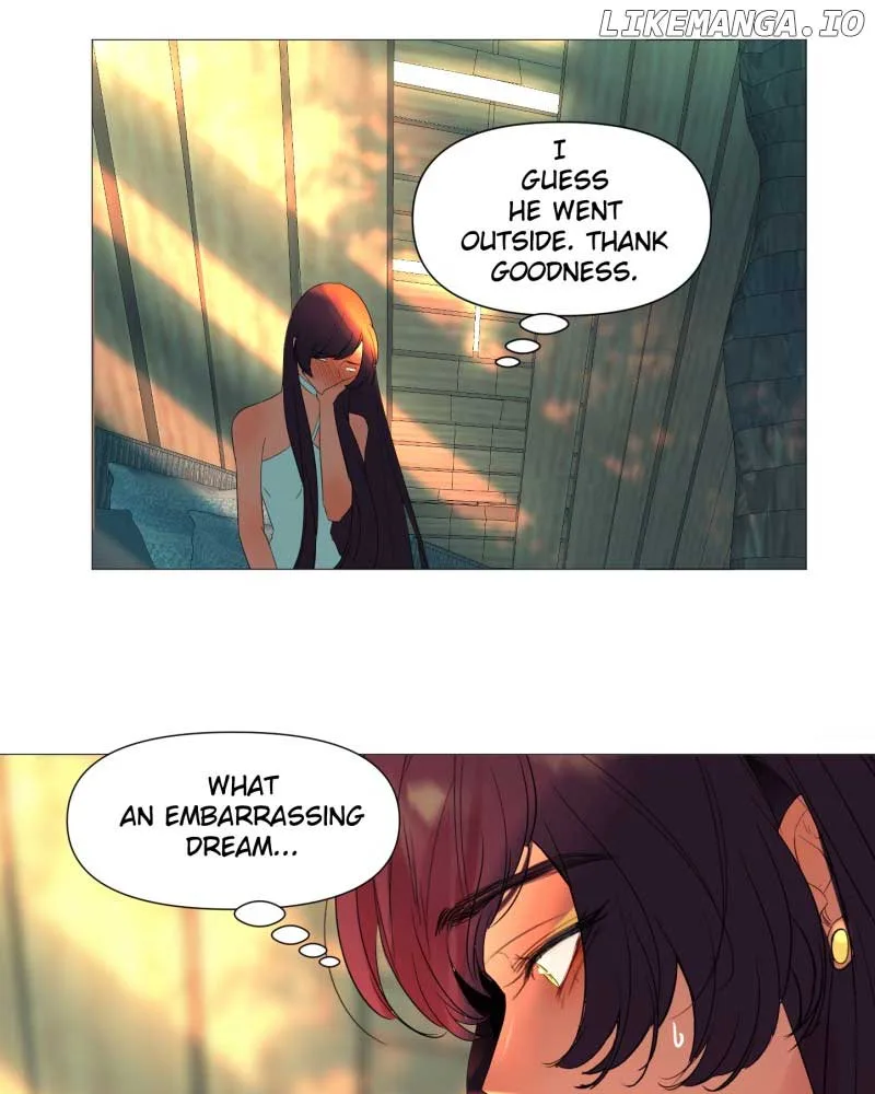When Jasy Whistles Chapter 87 page 8