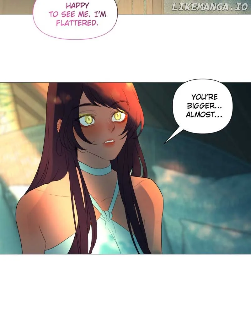 When Jasy Whistles Chapter 87 page 16