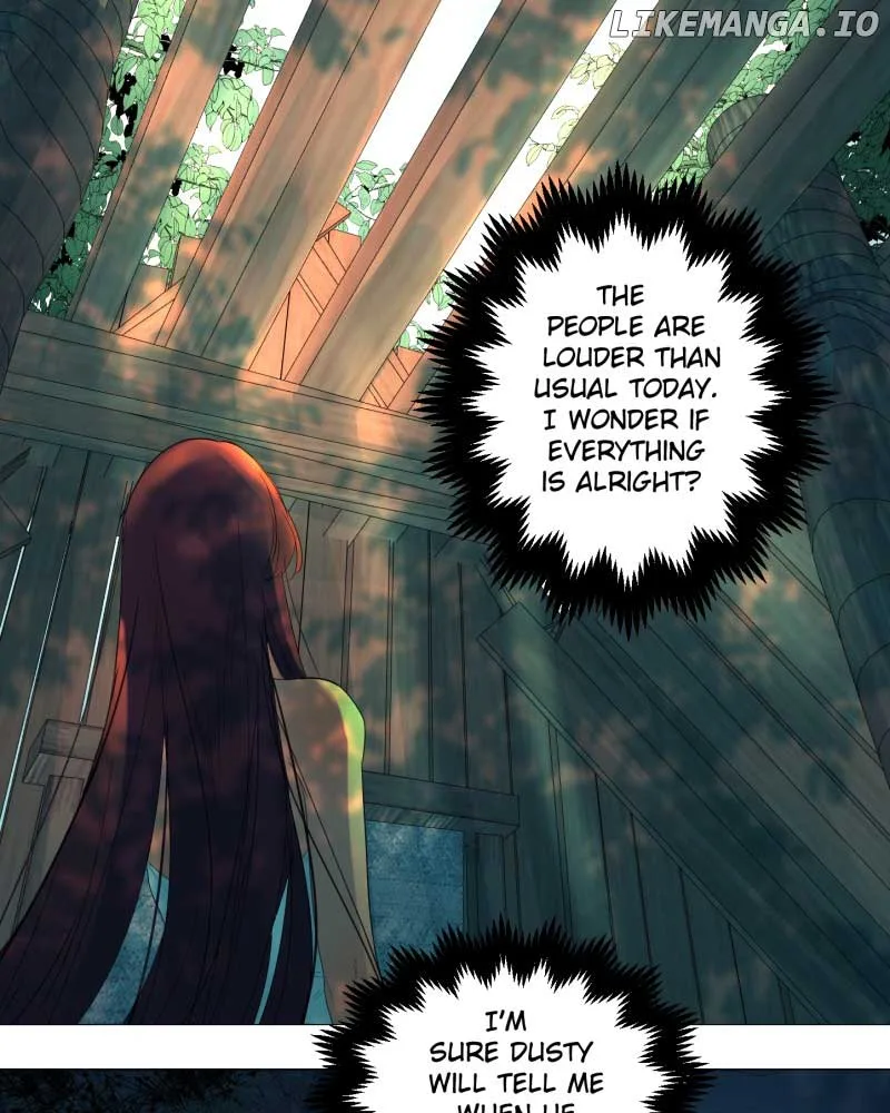 When Jasy Whistles Chapter 87 page 10