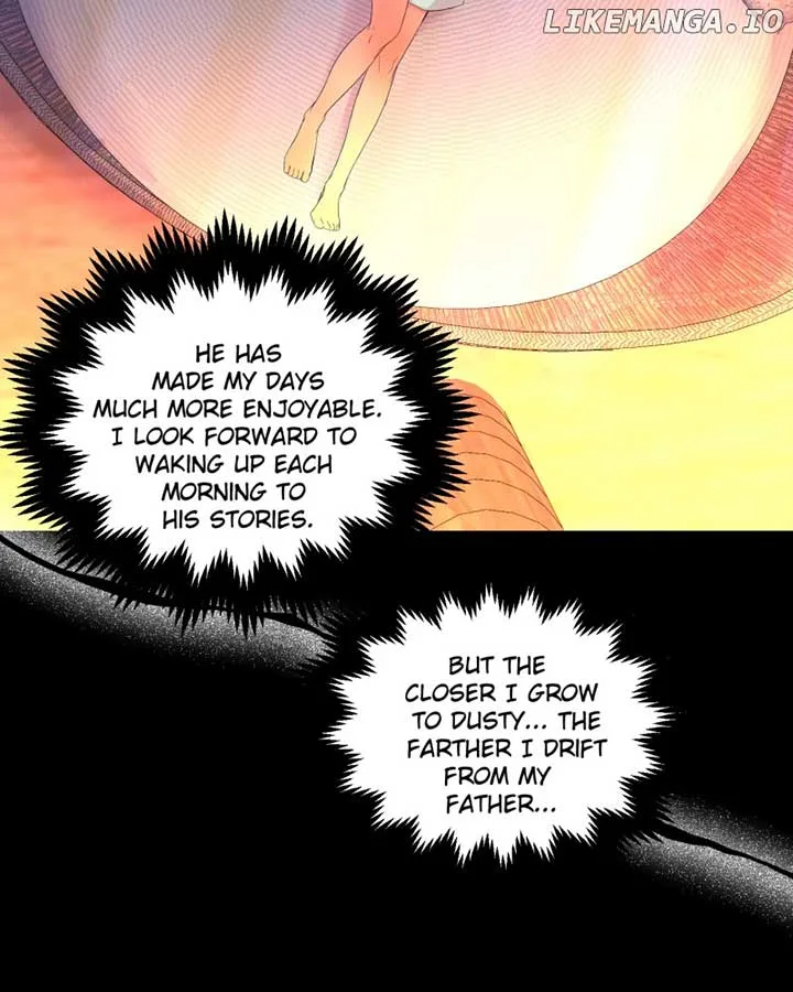 When Jasy Whistles Chapter 86 page 61