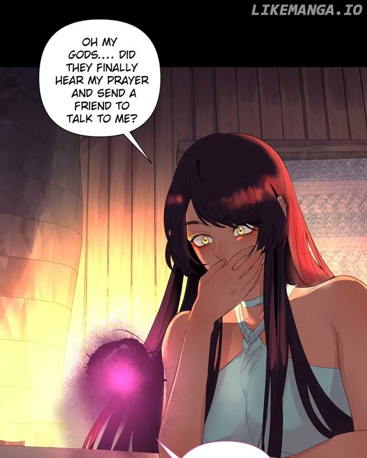 When Jasy Whistles Chapter 86 page 41
