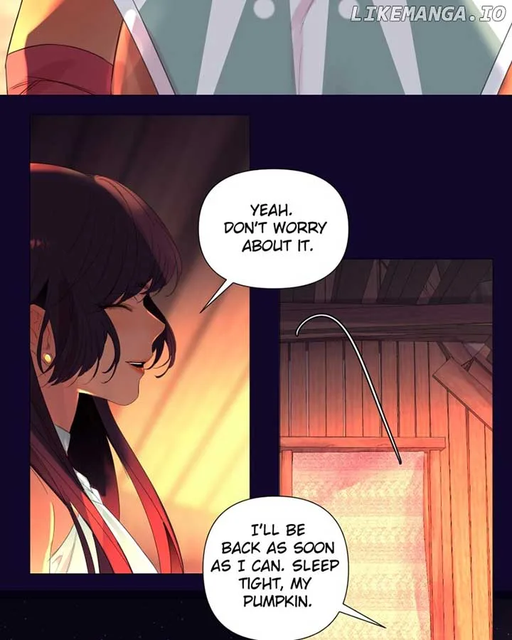 When Jasy Whistles Chapter 86 page 38