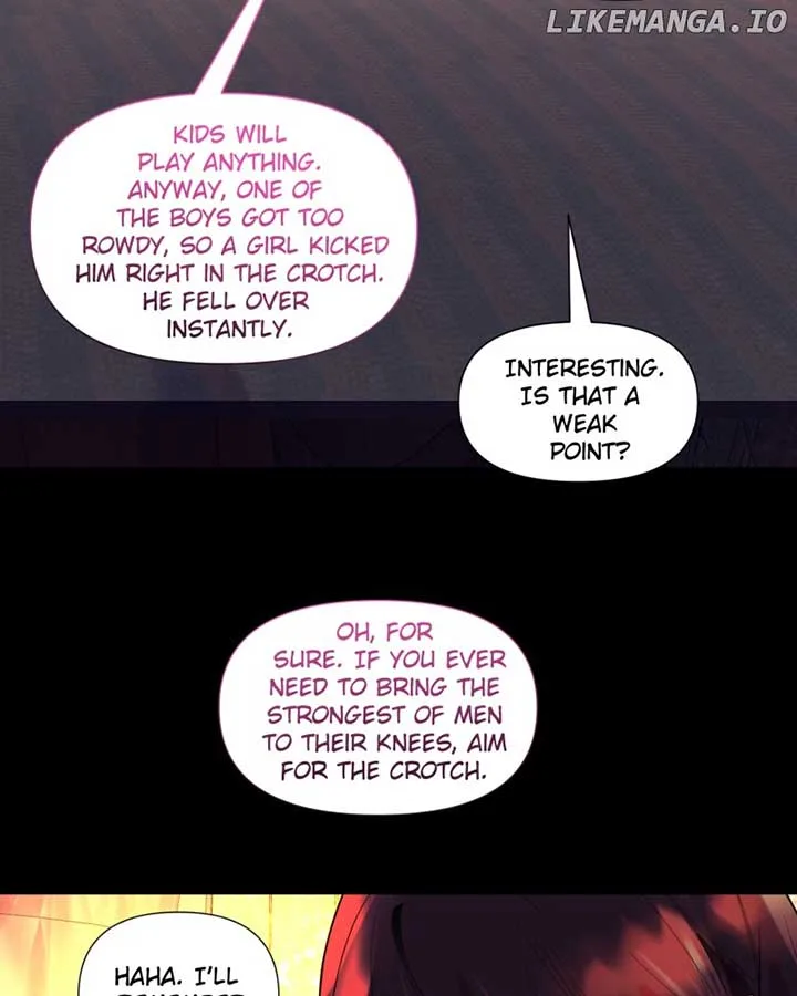 When Jasy Whistles Chapter 86 page 49