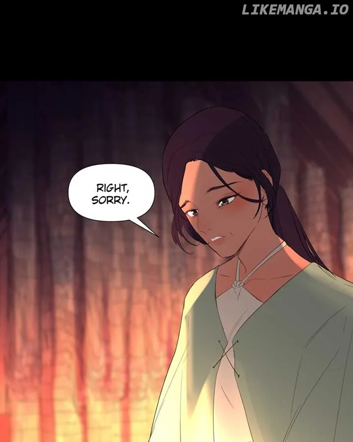 When Jasy Whistles Chapter 86 page 20