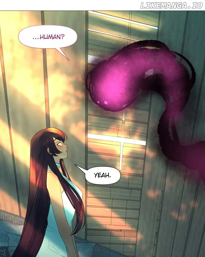 When Jasy Whistles Chapter 87 page 17