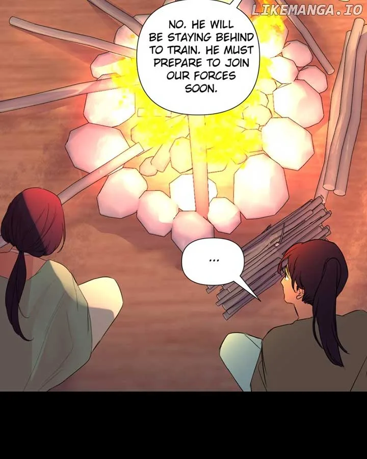 When Jasy Whistles Chapter 86 page 22