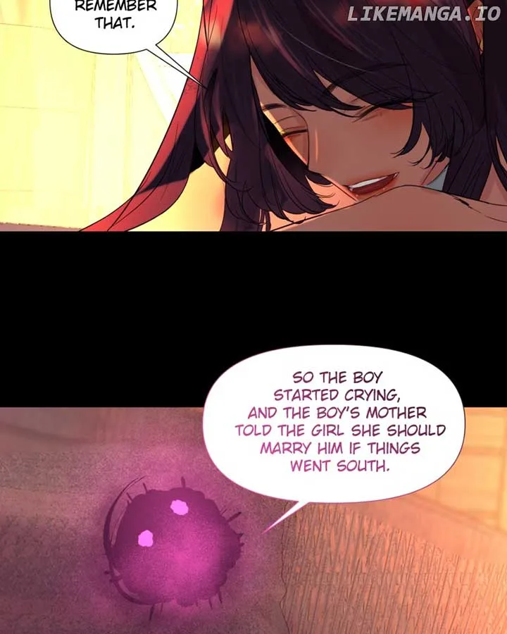 When Jasy Whistles Chapter 86 page 50