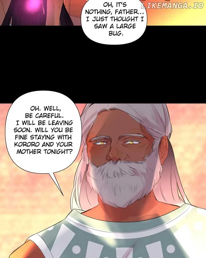 When Jasy Whistles Chapter 86 page 37