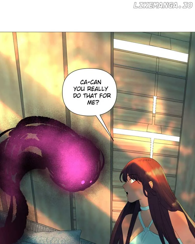 When Jasy Whistles Chapter 87 page 34