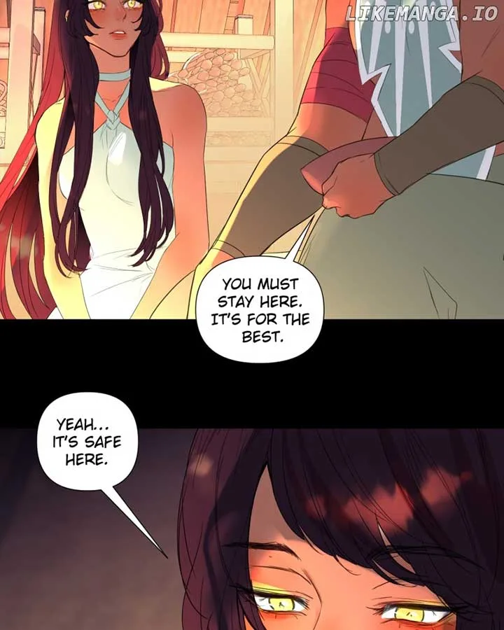 When Jasy Whistles Chapter 86 page 16