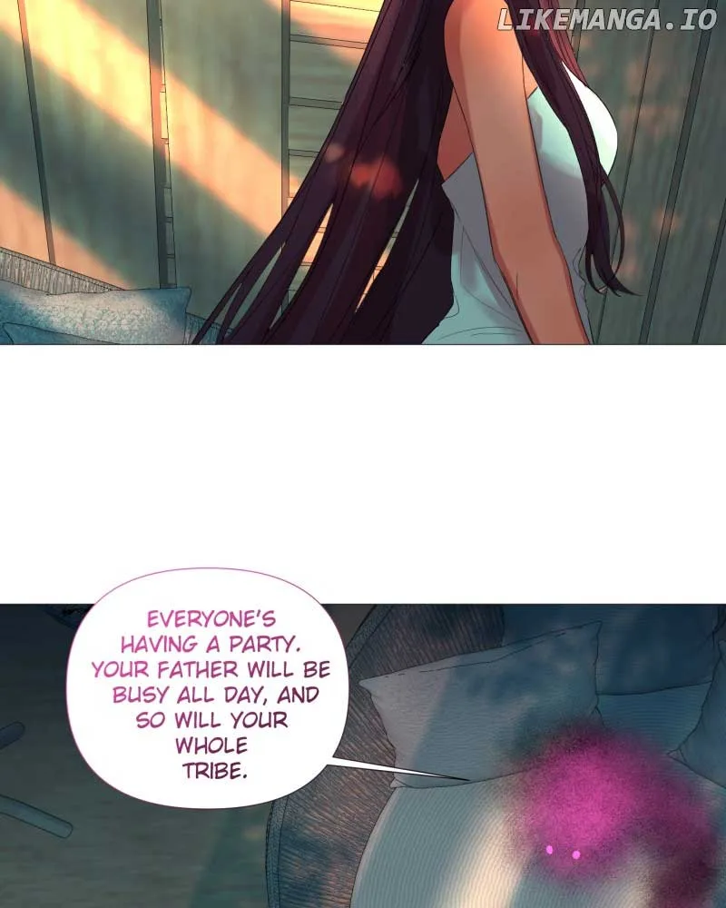 When Jasy Whistles Chapter 87 page 32