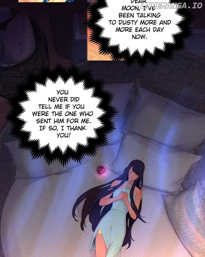 When Jasy Whistles Chapter 86 page 60