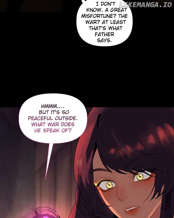 When Jasy Whistles Chapter 86 page 44