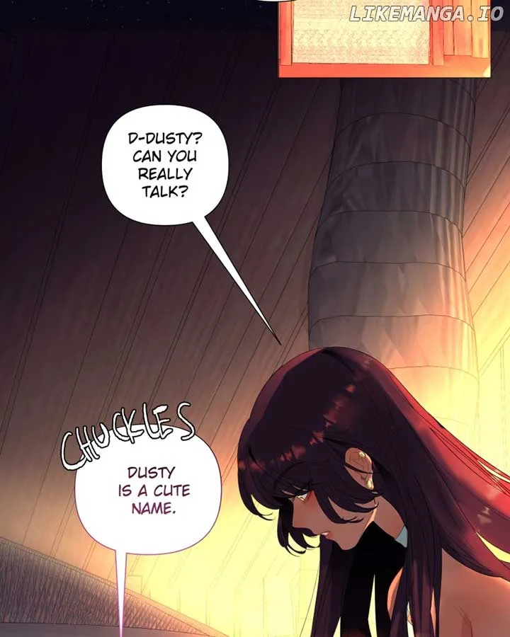 When Jasy Whistles Chapter 86 page 39