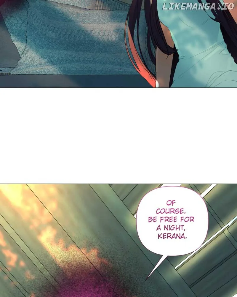 When Jasy Whistles Chapter 87 page 35