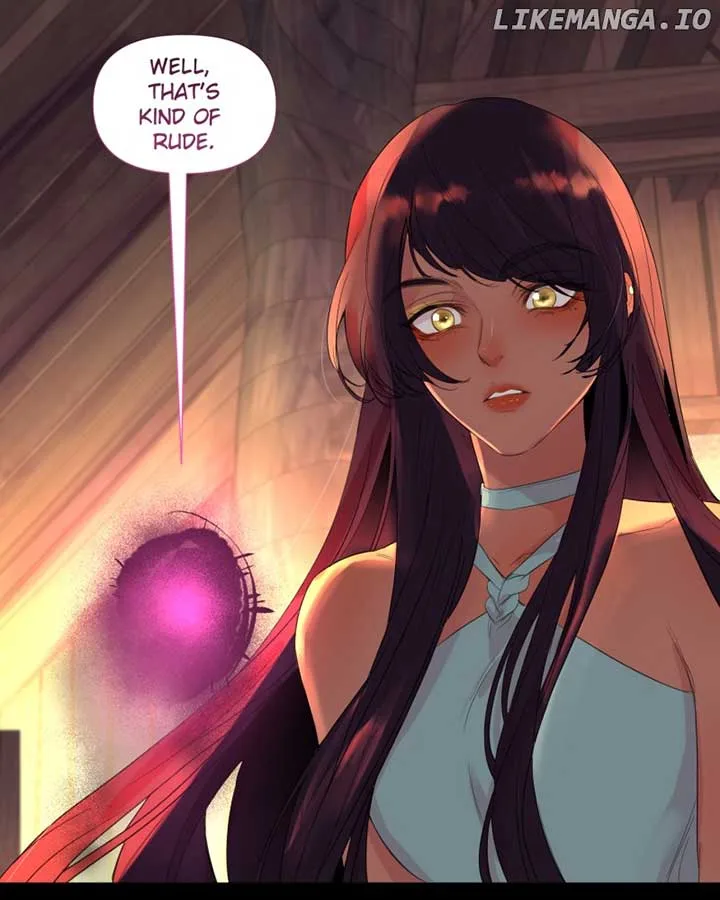 When Jasy Whistles Chapter 86 page 31