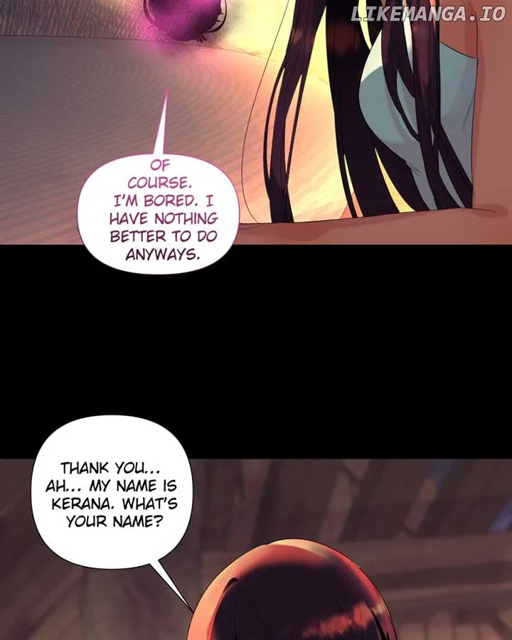 When Jasy Whistles Chapter 86 page 57