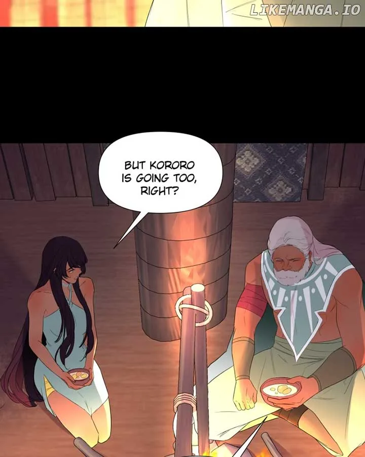 When Jasy Whistles Chapter 86 page 21