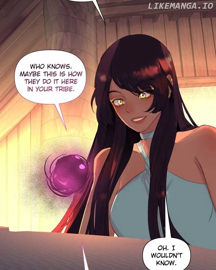 When Jasy Whistles Chapter 86 page 52