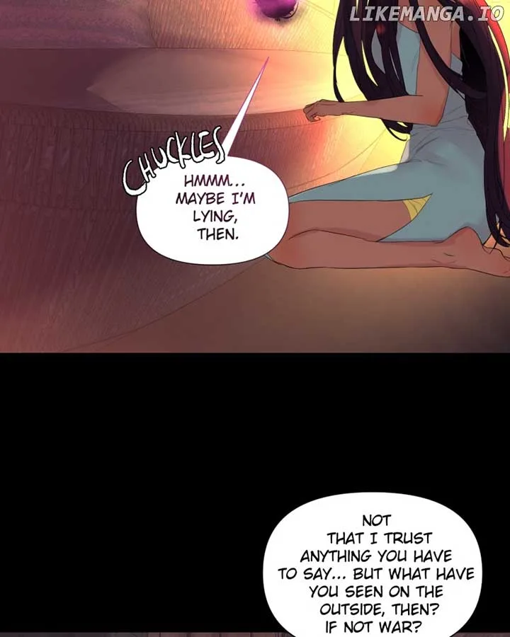 When Jasy Whistles Chapter 86 page 47